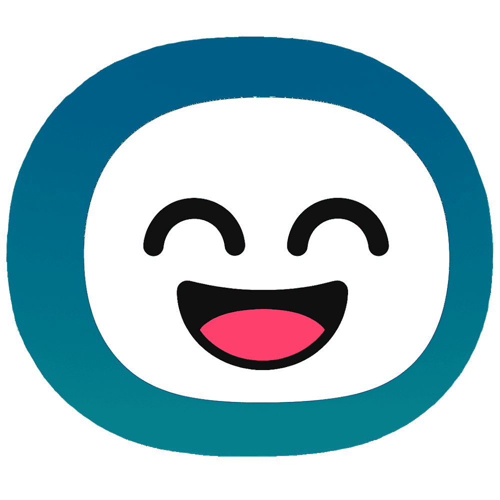 IO Happy with mouse open